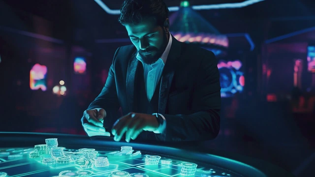 Krypto-Token und NFTs im Online-Casinos