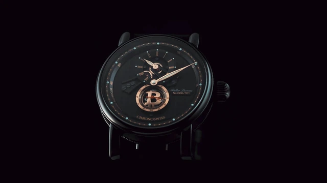 Discover the Blockchain Series: Handcrafted Swiss Watches Verified by Blockchain Technology