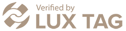 verified by LuxTag